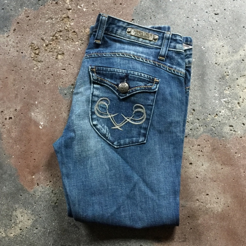 ReRock Express Capris - Picture 2 of 5